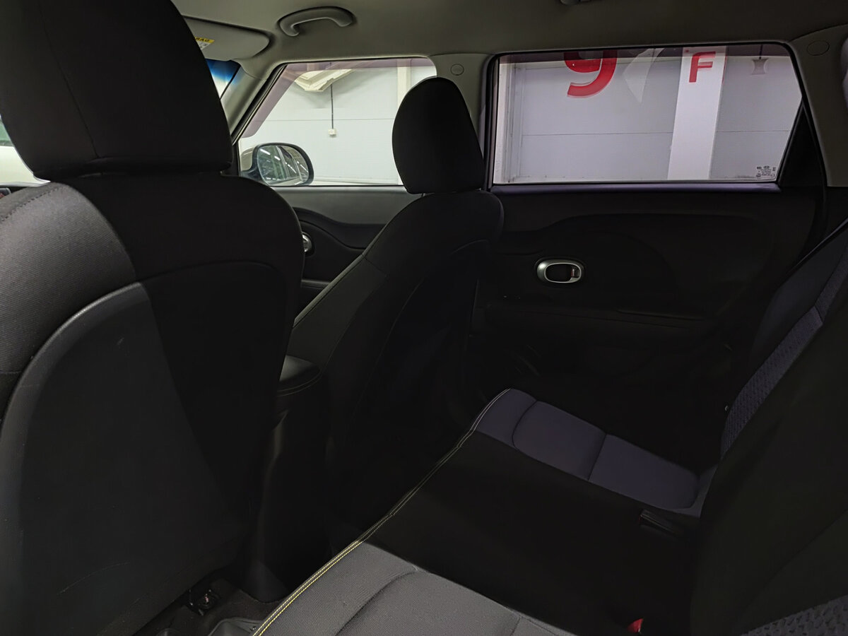 Kia Soul II, 2014 Фото №12