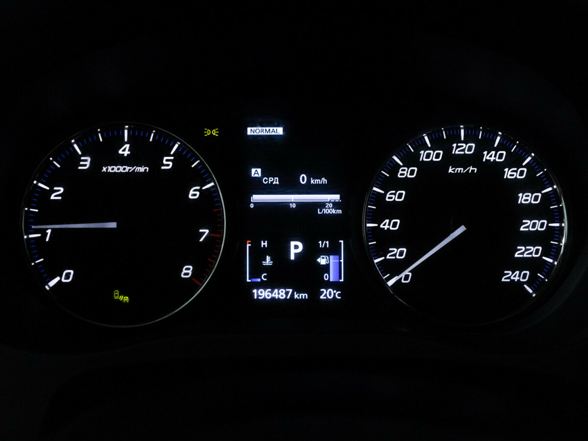 Mitsubishi Outlander III Рестайлинг 3, 2020 Фото №10