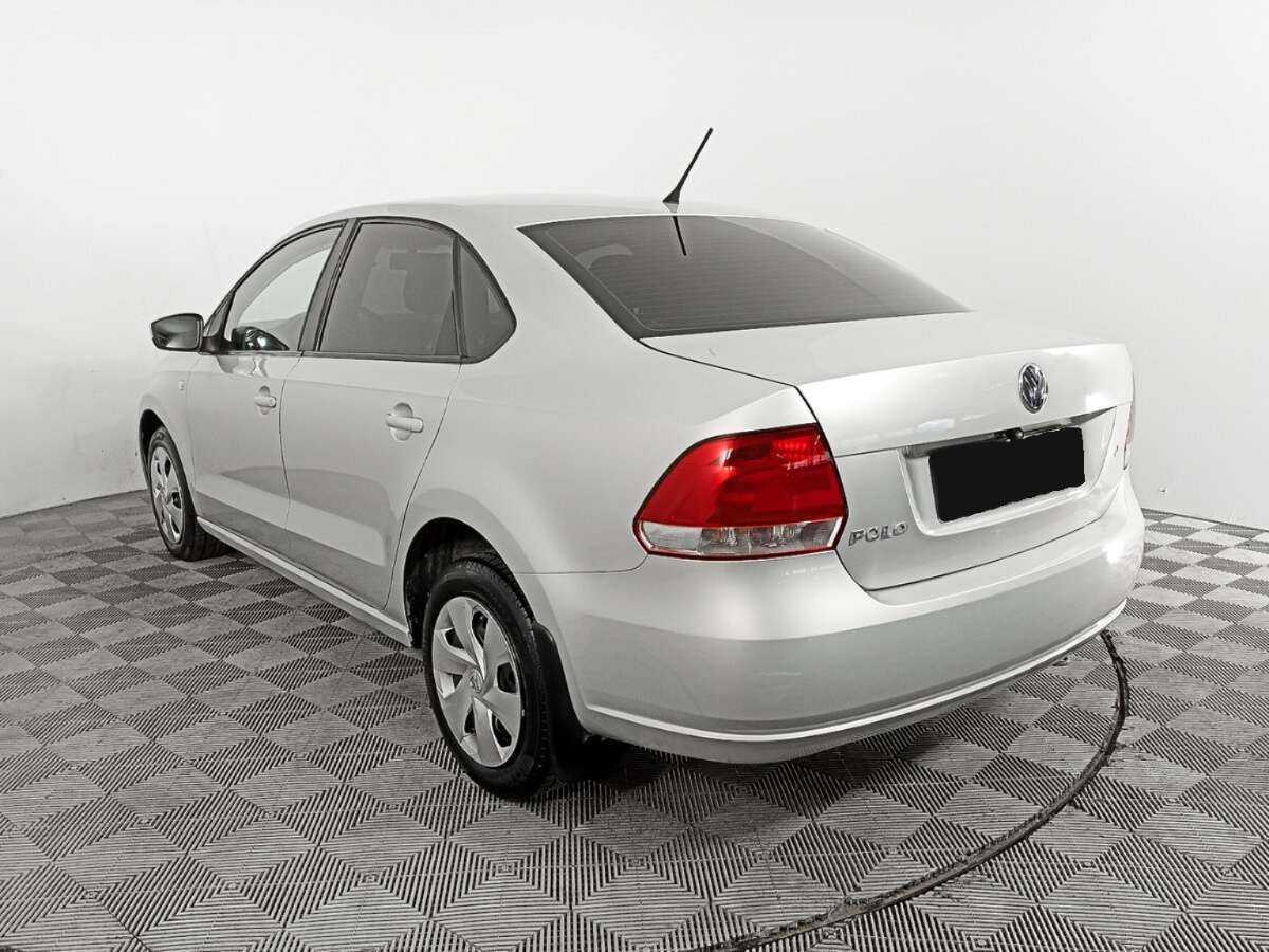 Volkswagen Polo, 2013 Фото №7