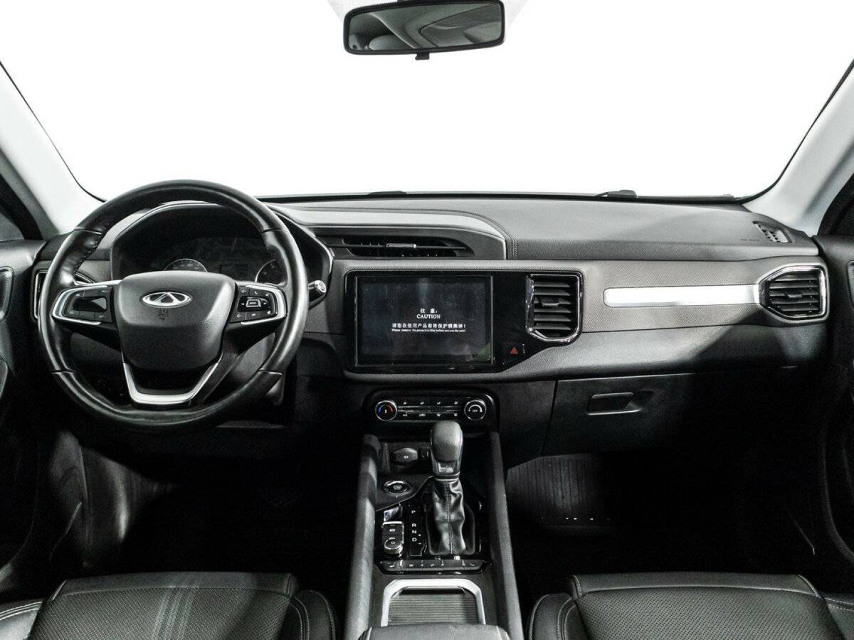 Chery Tiggo 4, 2021 Фото №13