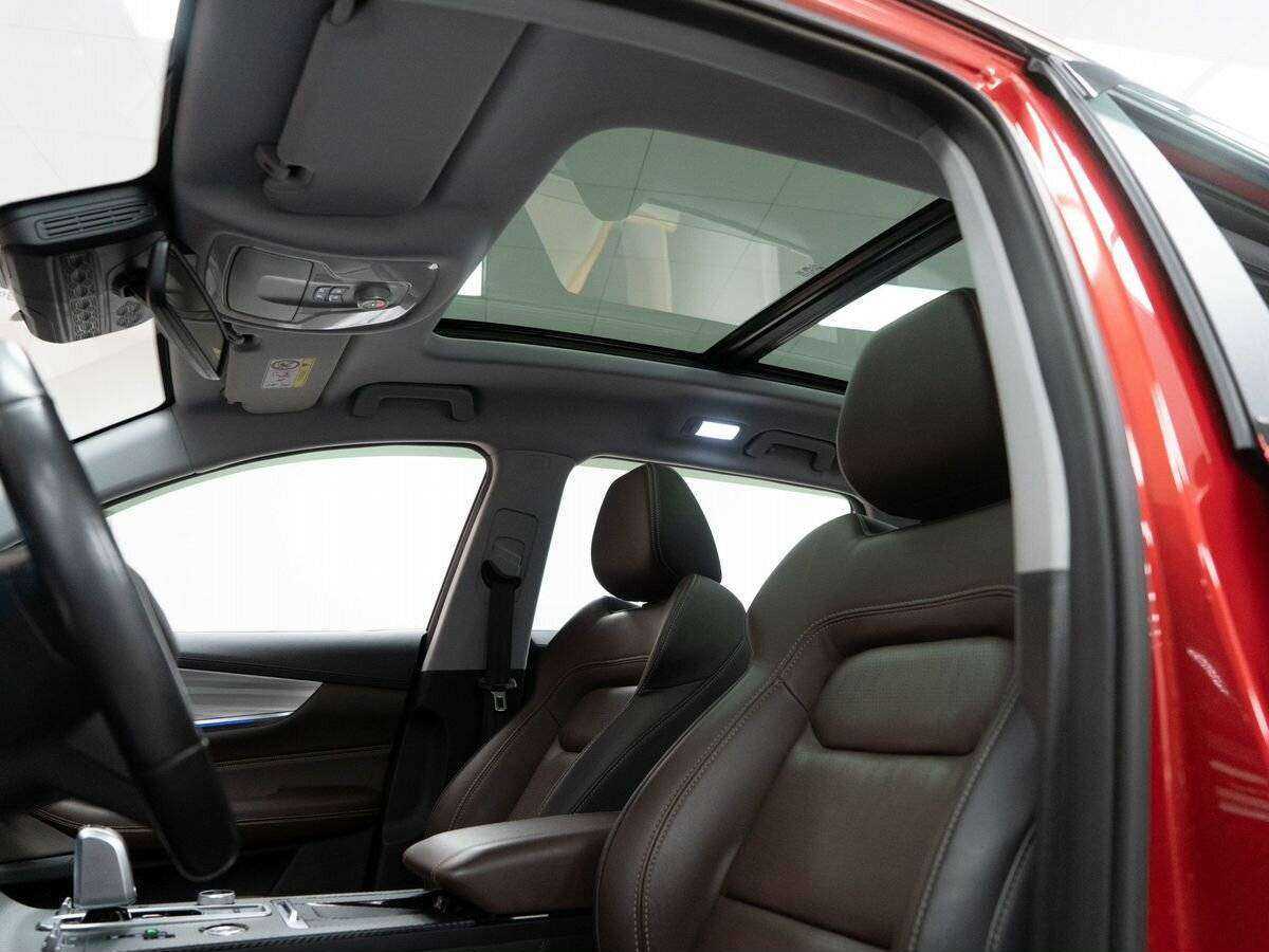 Chery Tiggo 8 Pro, 2021 Фото №18