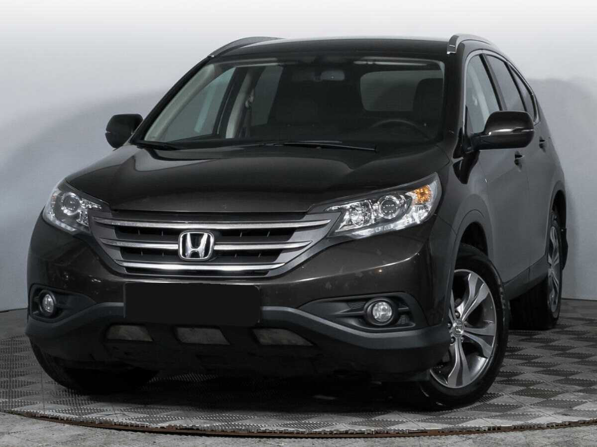 Honda CR-V, 2014 Фото №1
