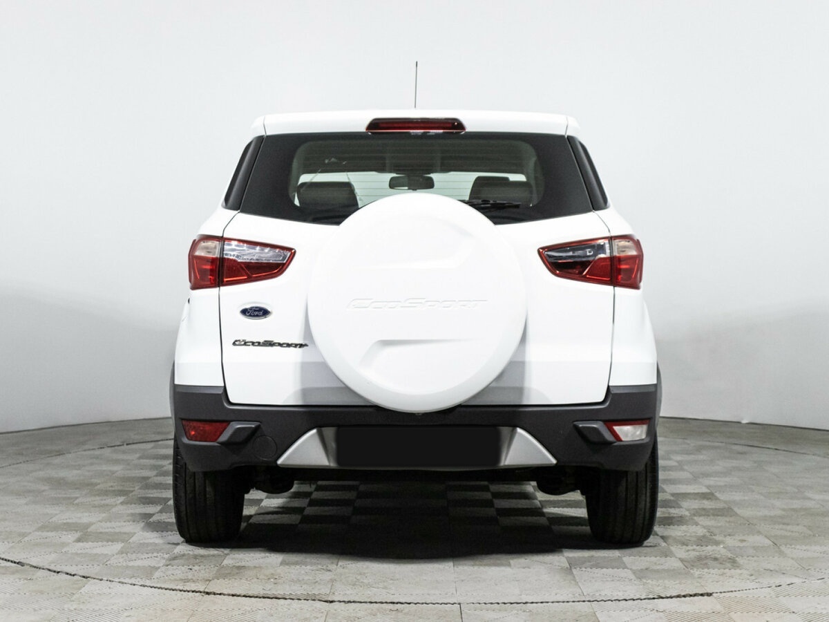 Ford EcoSport II, 2016 Фото №6