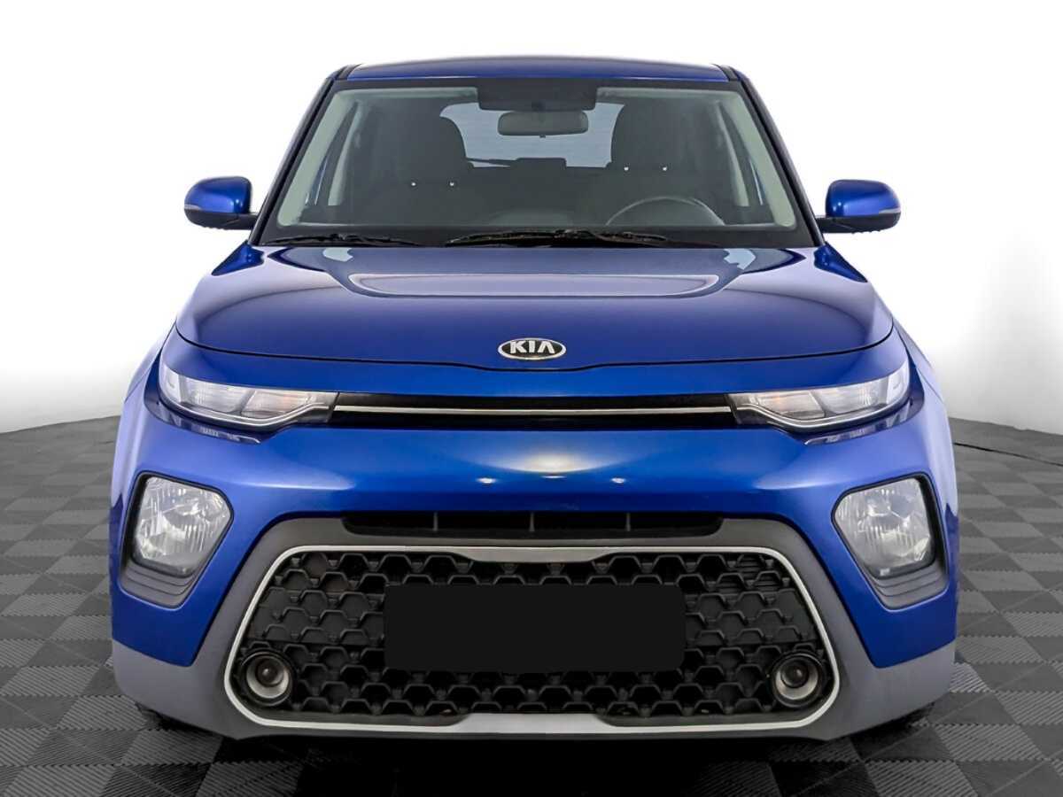 Kia Soul, 2020 Фото №2