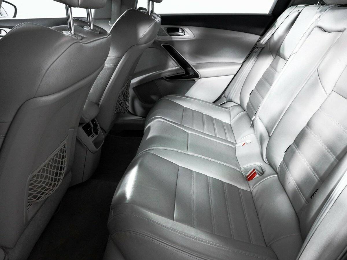 Peugeot 508, 2012 Фото №10