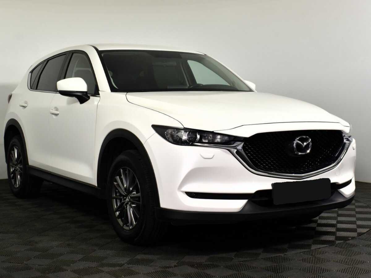 Mazda CX-5, 2018 Фото №3