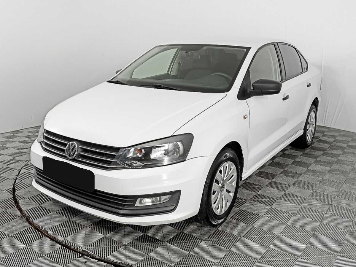 Volkswagen Polo, 2019 Фото №1