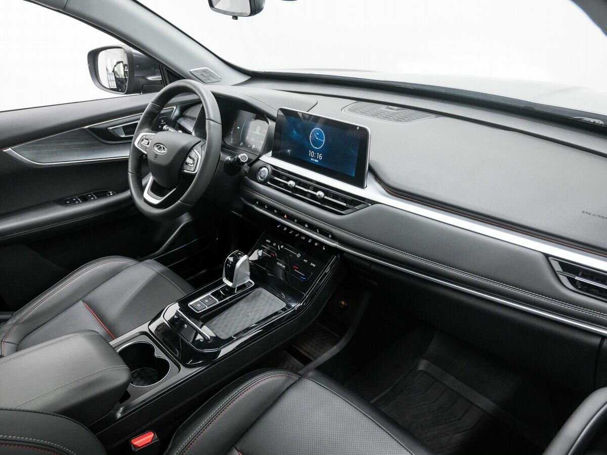 CHERY Tiggo 7 Pro, 2022 Фото №7