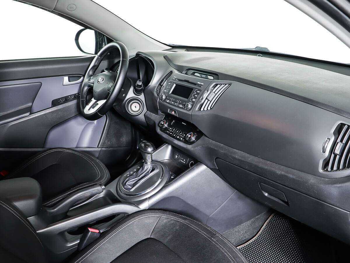 Kia Sportage, 2012 Фото №9