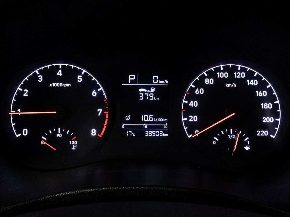 Hyundai Solaris, 2019 Фото №12