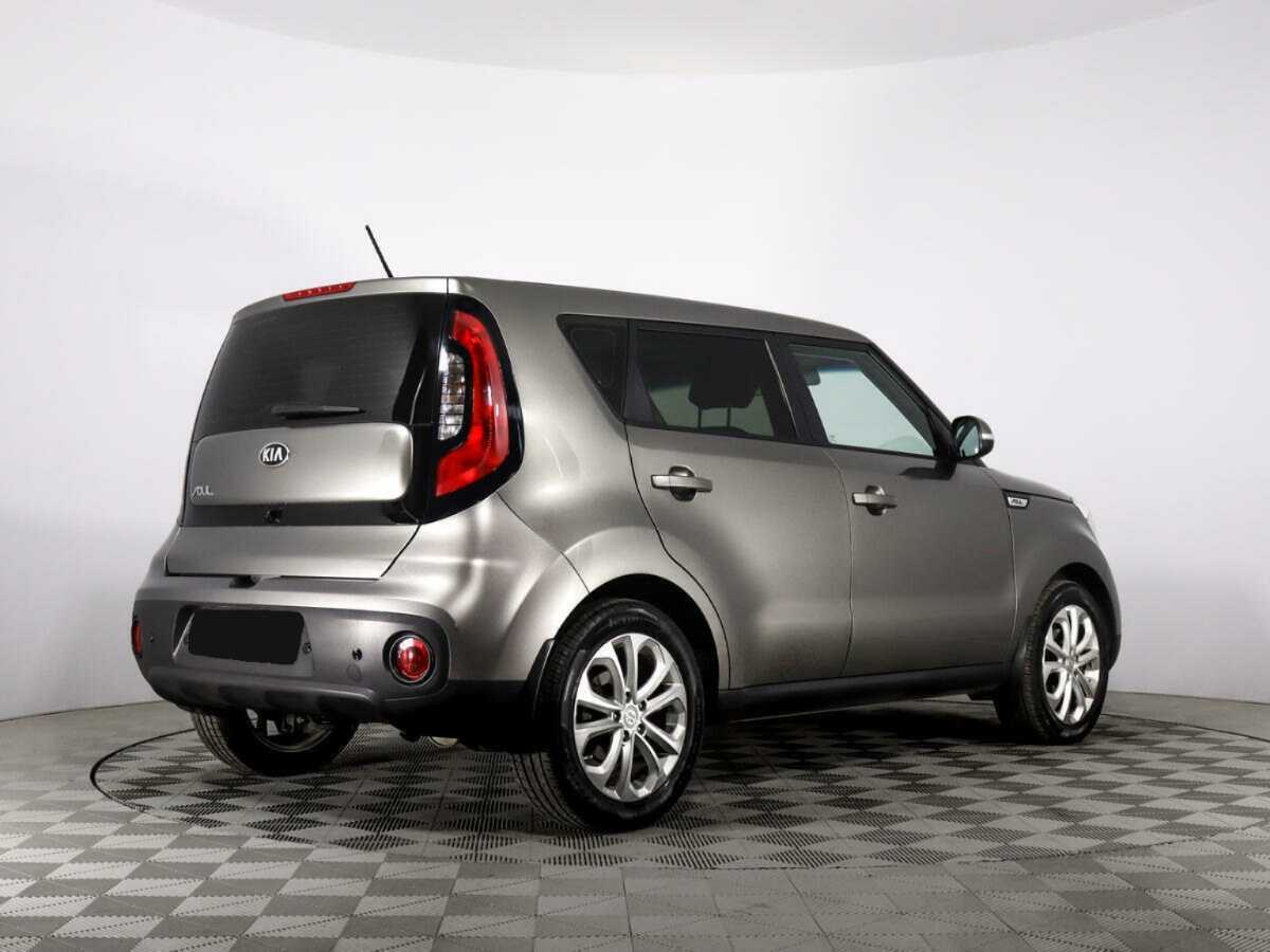 Kia Soul, 2018 Фото №5