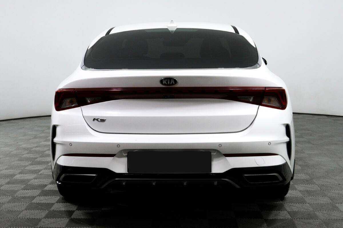 Kia K5, 2021 Фото №6