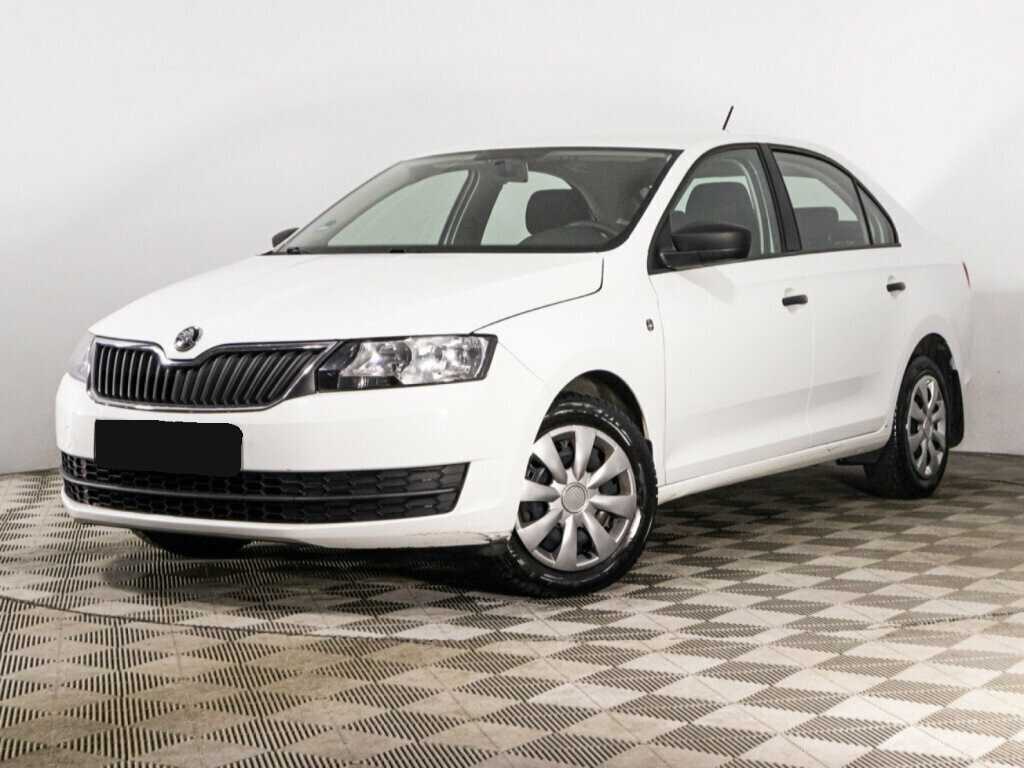 Skoda Rapid, 2017 Фото №1