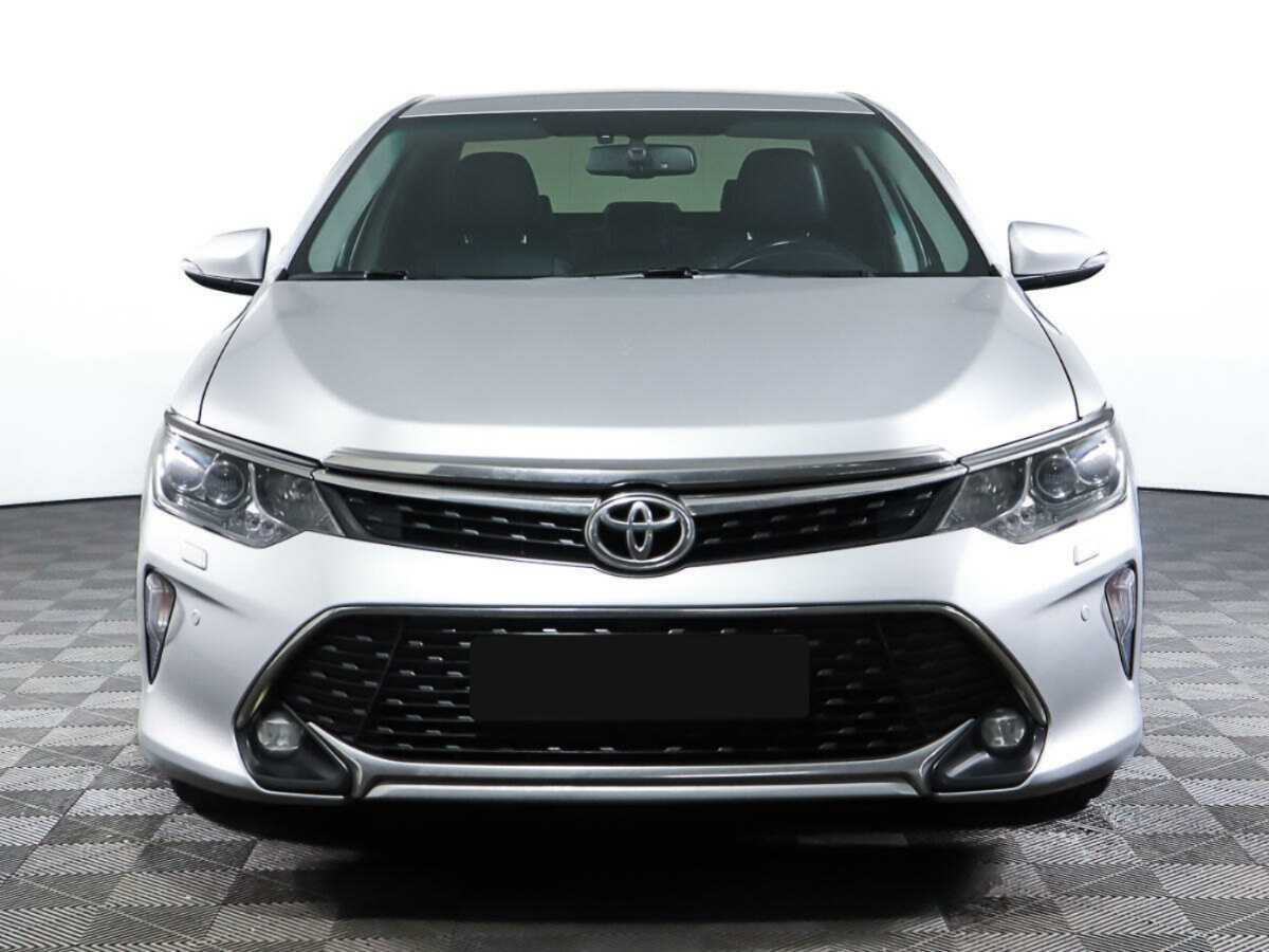 Toyota Camry, 2017 Фото №2
