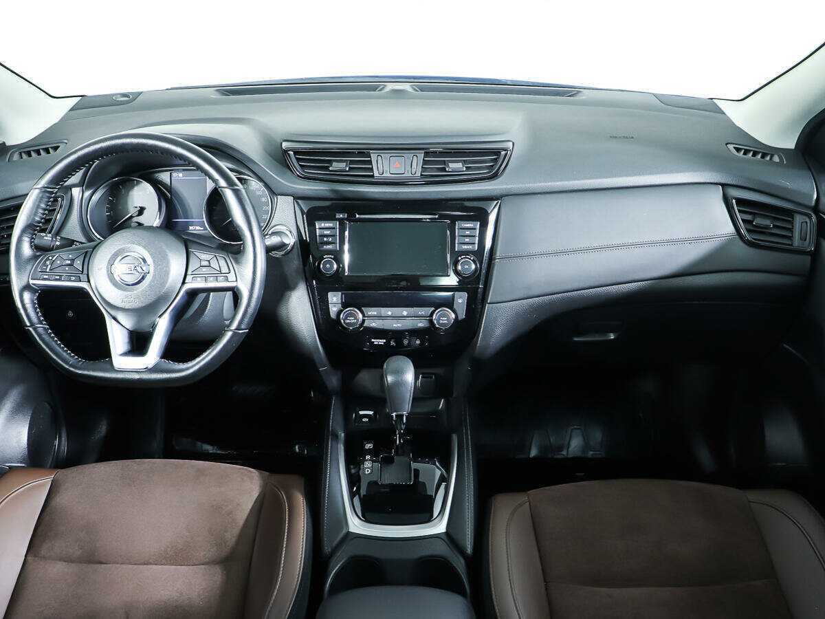 Nissan Qashqai, 2020 Фото №10