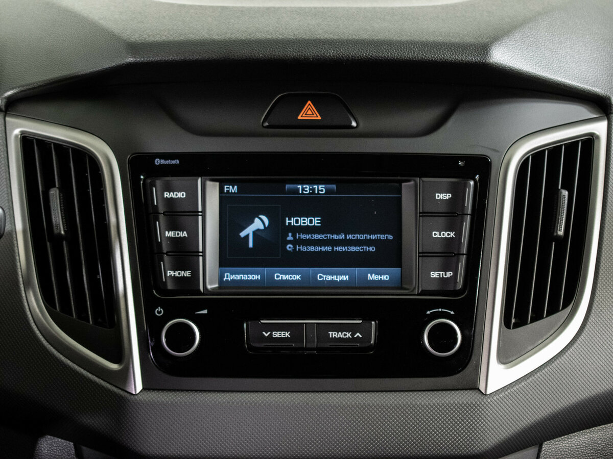 Hyundai Creta I, 2020 Фото №12