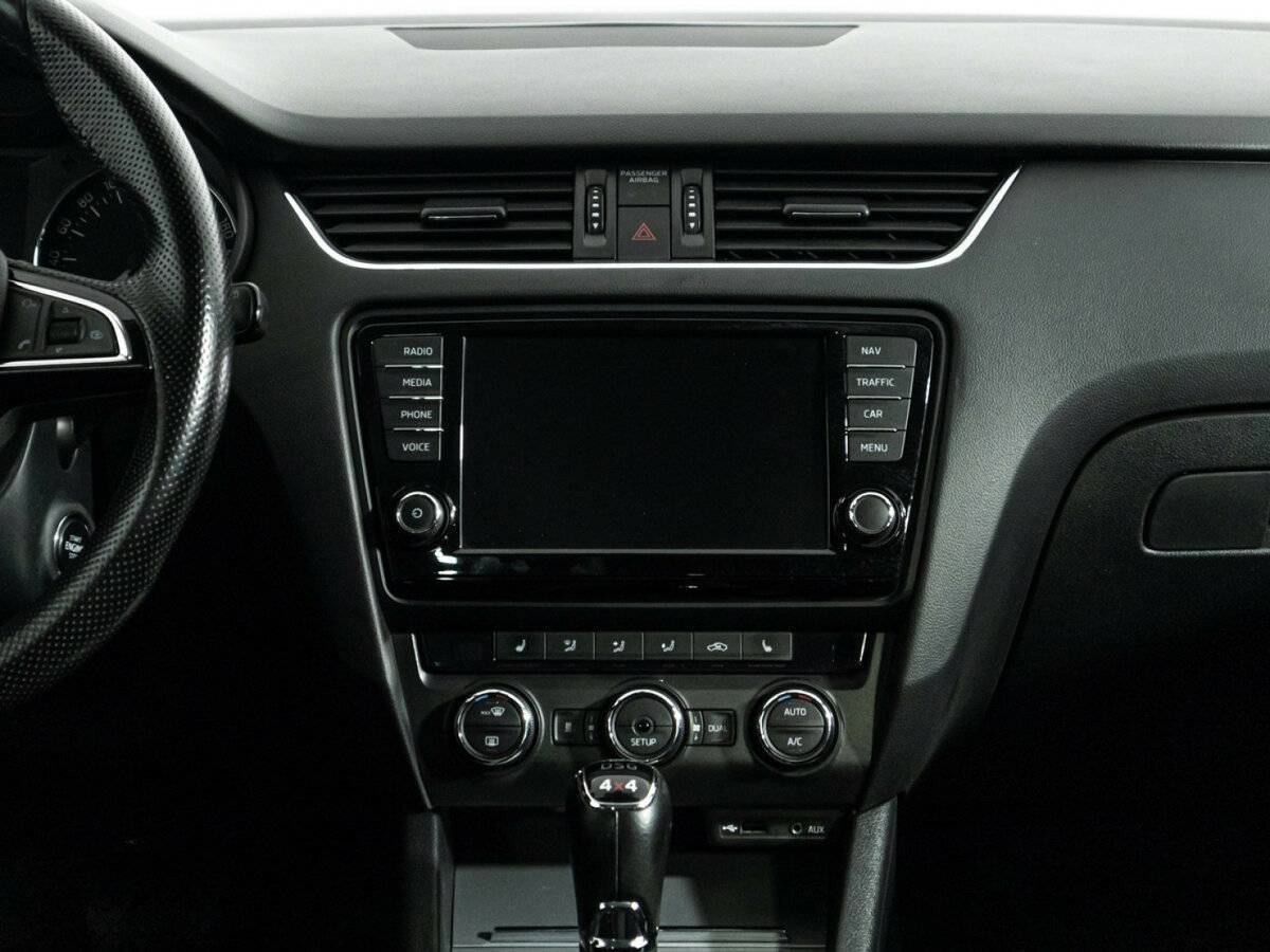 Skoda Octavia, 2015 Фото №14