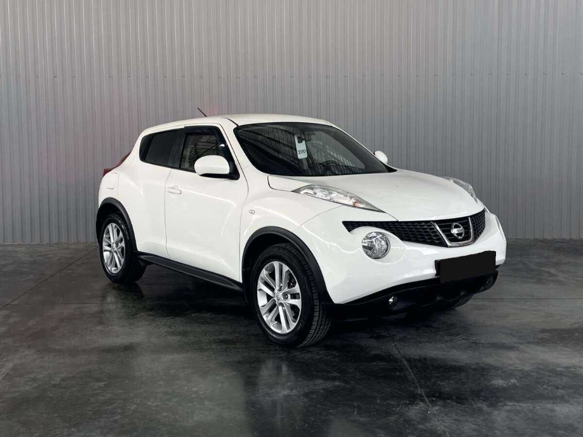 Nissan Juke, 2014 Фото №3