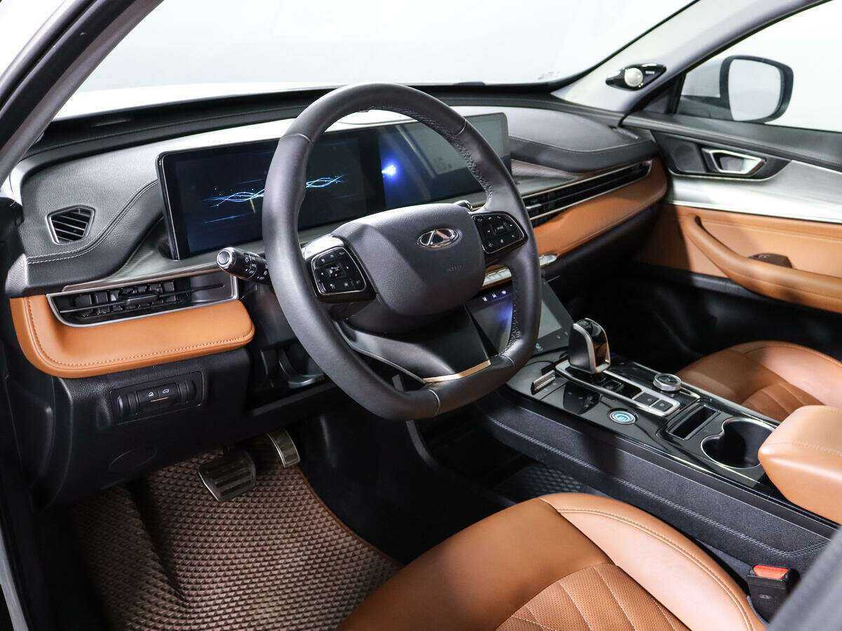 CHERY Tiggo 8 Pro Max, 2023 Фото №12