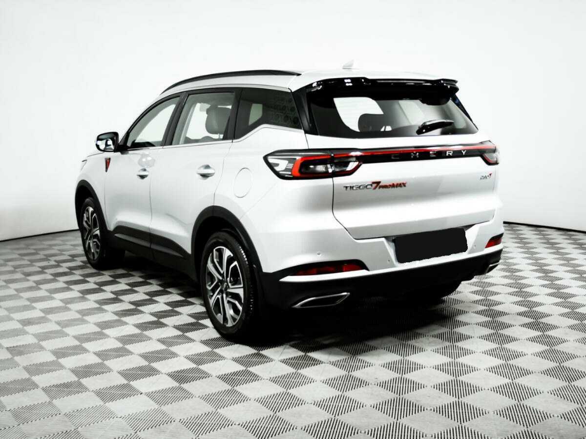 CHERY Tiggo 7 Pro Max, 2024 Фото №7