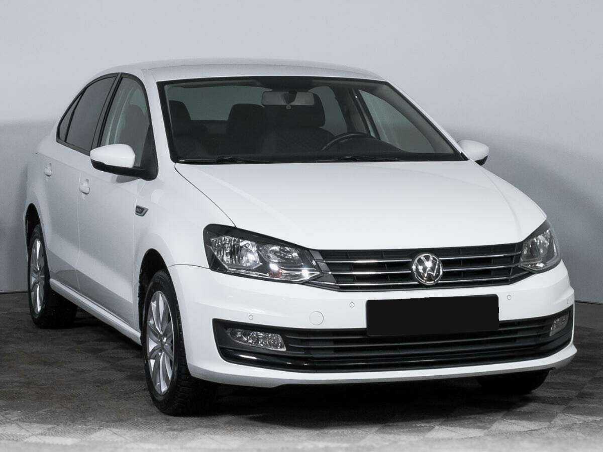 Volkswagen Polo, 2020 Фото №3