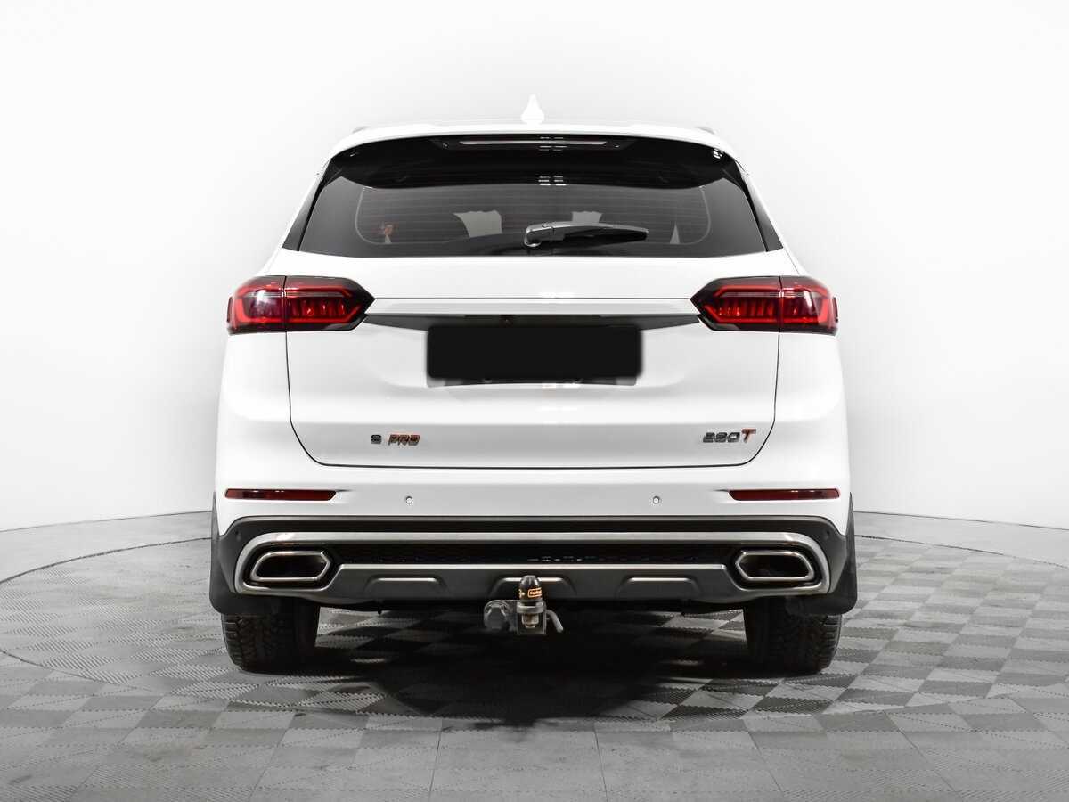 CHERY Tiggo 8 Pro, 2021 Фото №6