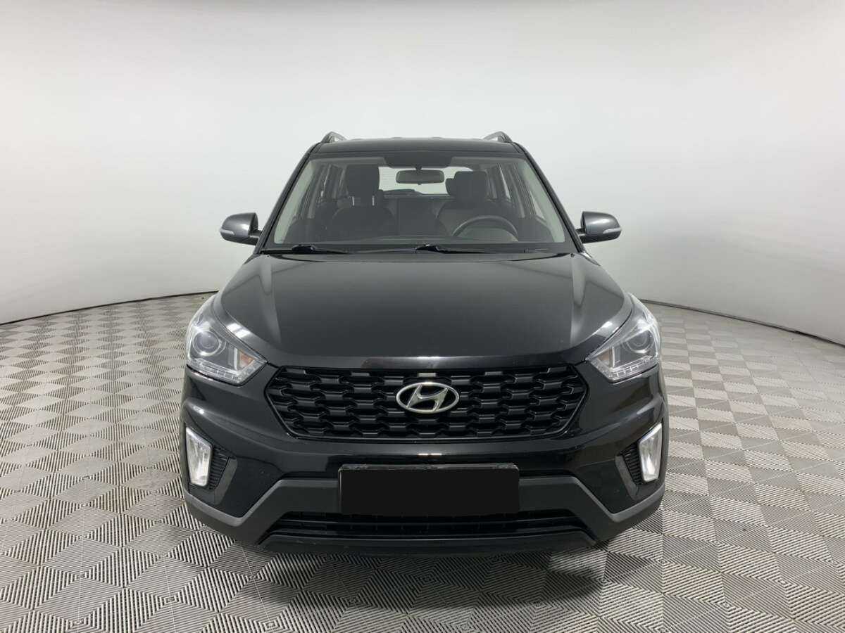 Hyundai Creta, 2021 Фото №2