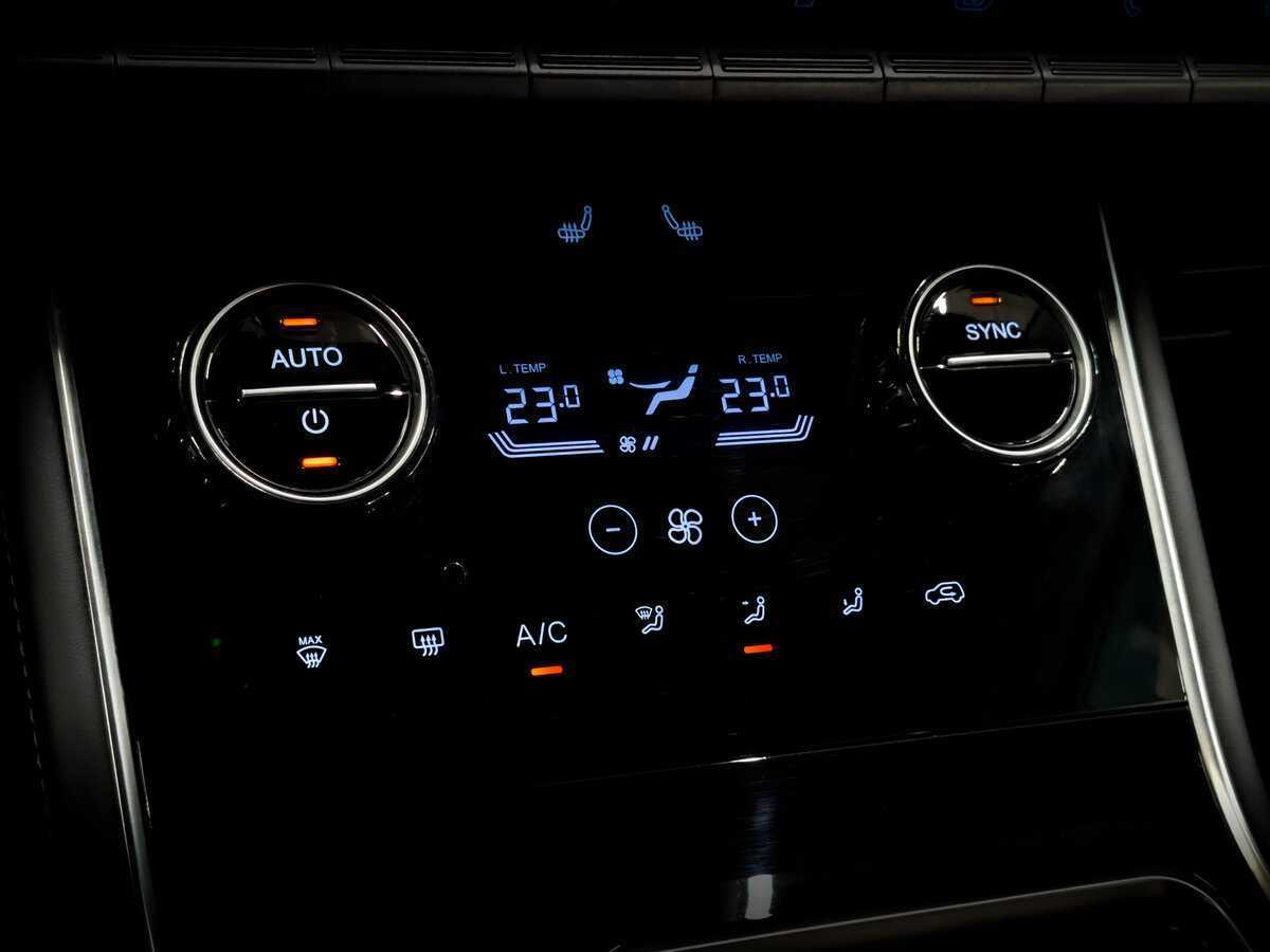 CHERY Tiggo 8 Pro, 2021 Фото №27