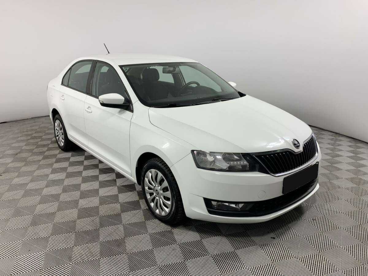 Skoda Rapid, 2019 Фото №3