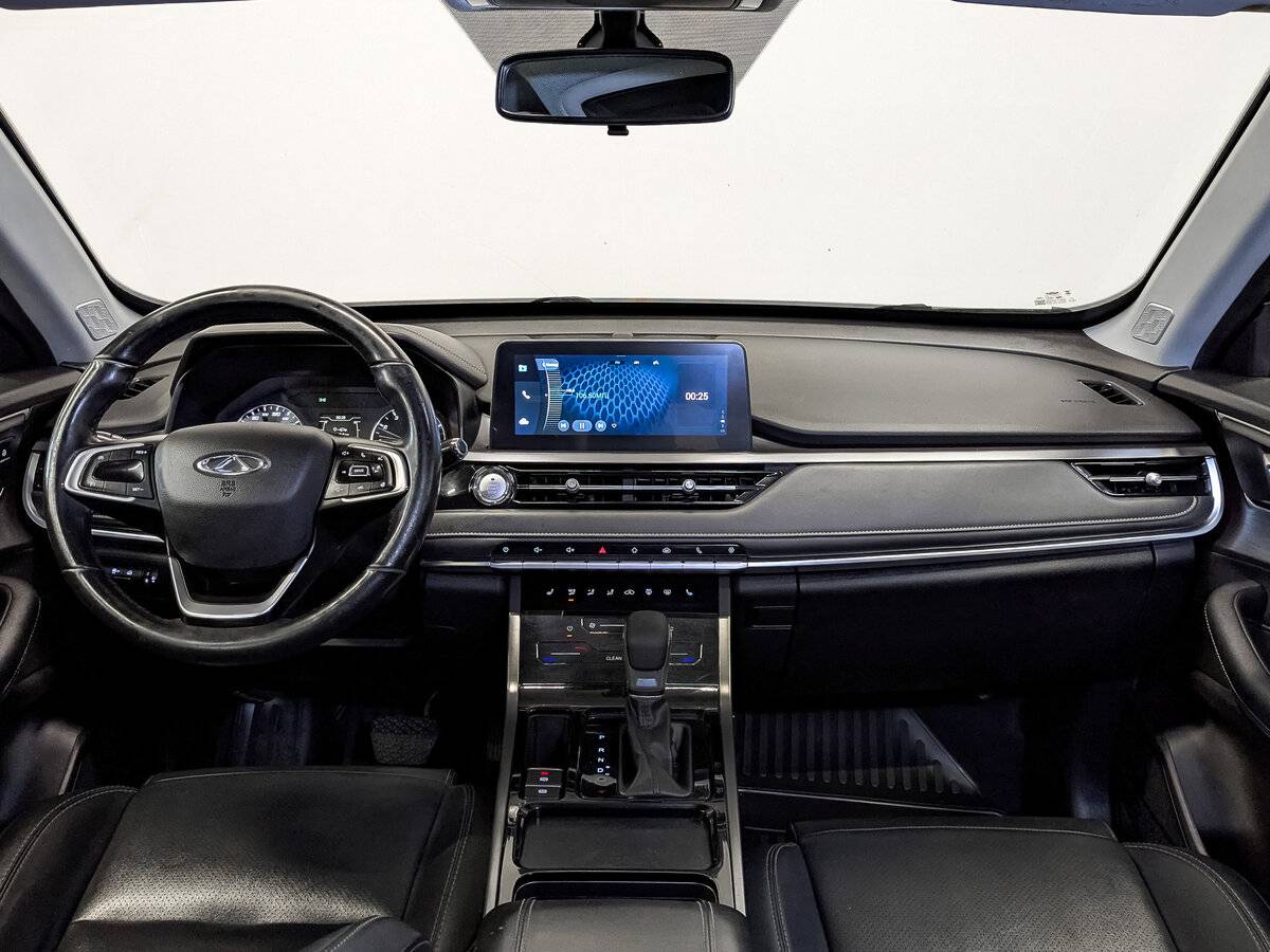 Chery Tiggo 4 Pro I, 2022 Фото №14