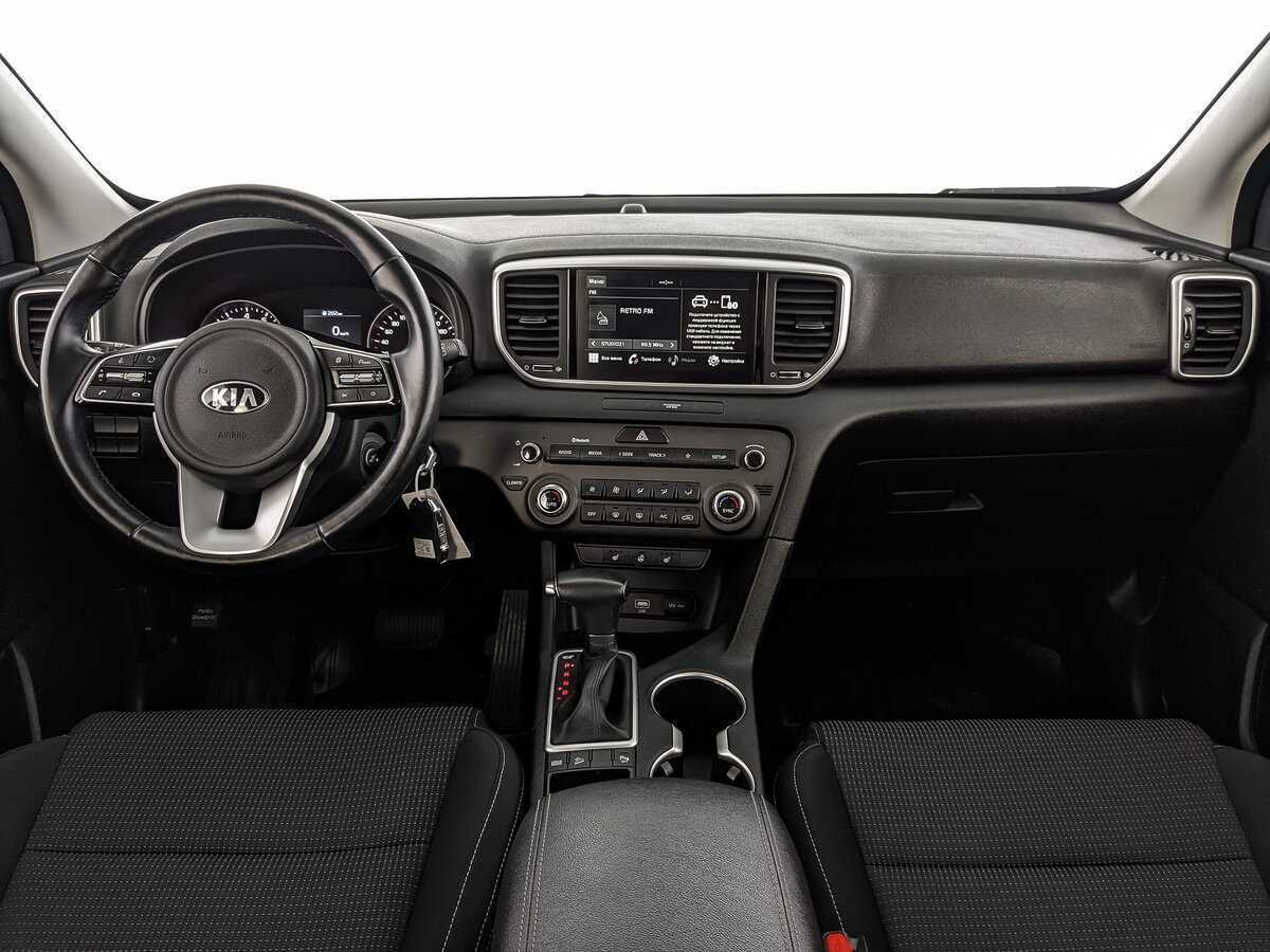 Kia Sportage, 2020 Фото №10