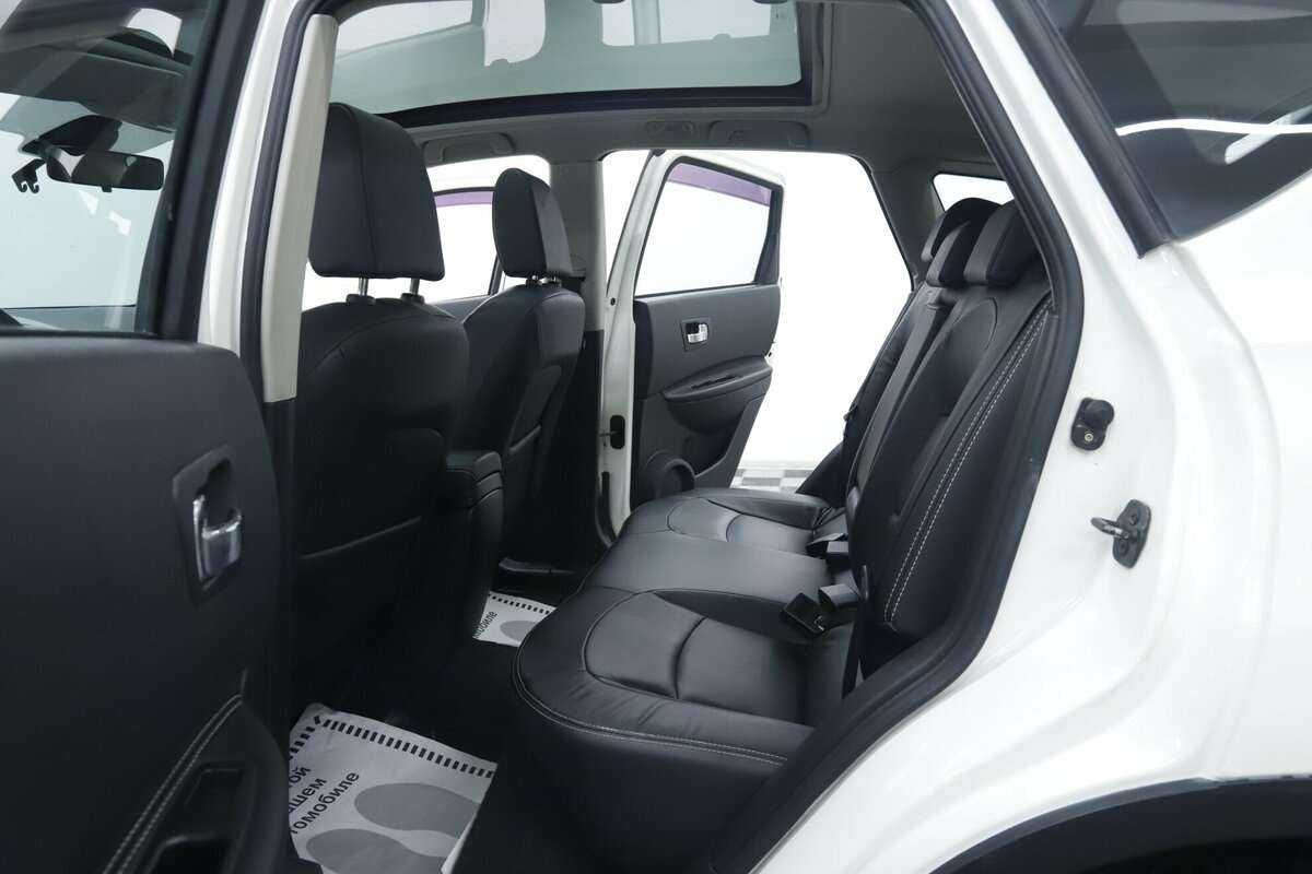 Nissan Qashqai, 2013 Фото №17