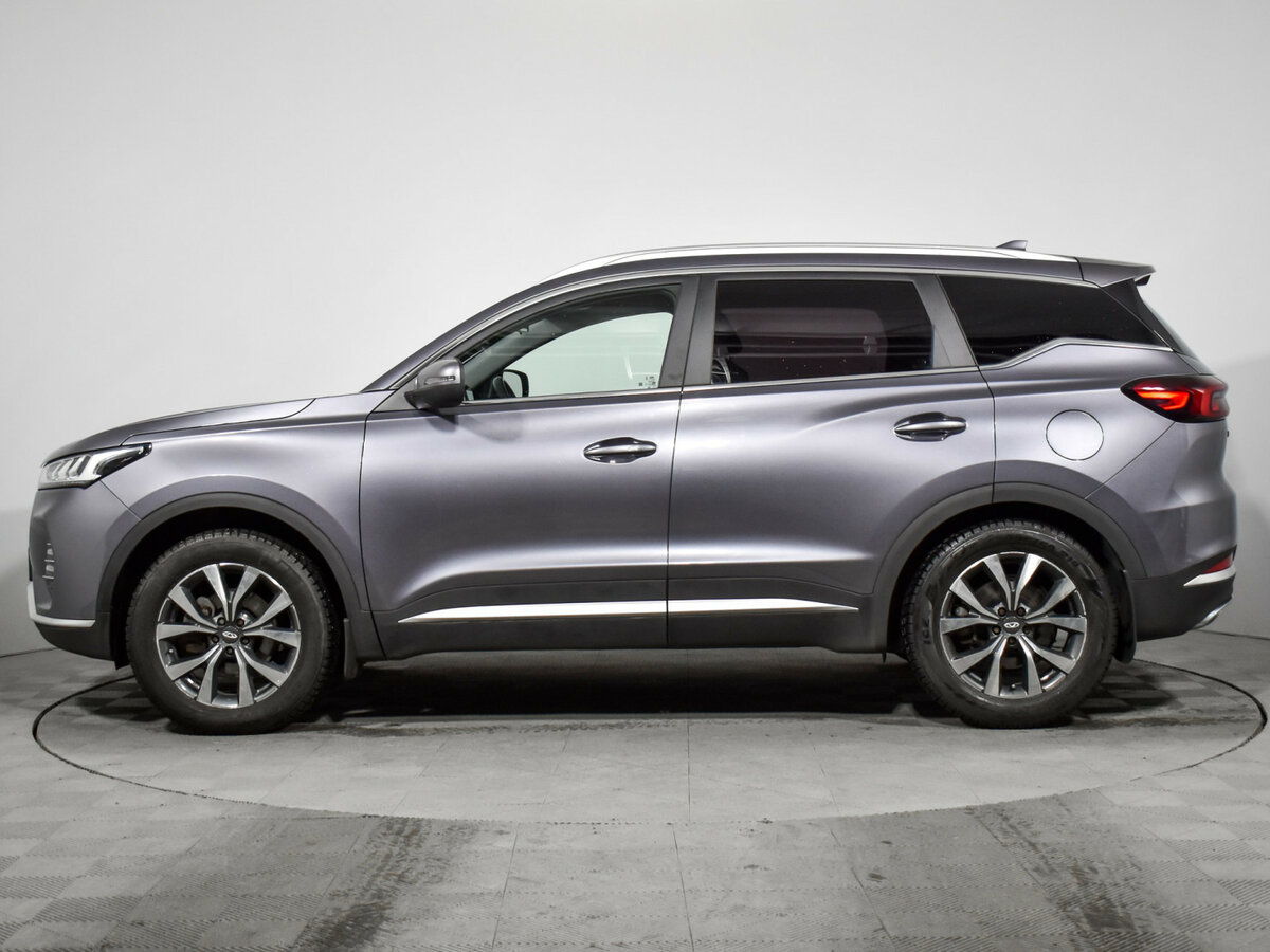 Chery Tiggo 7 Pro I, 2023 Фото №7