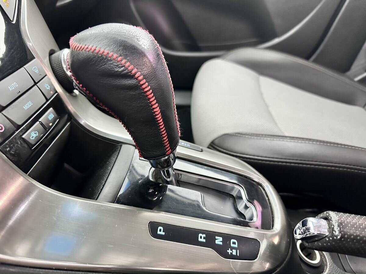 Chevrolet Cruze, 2013 Фото №15