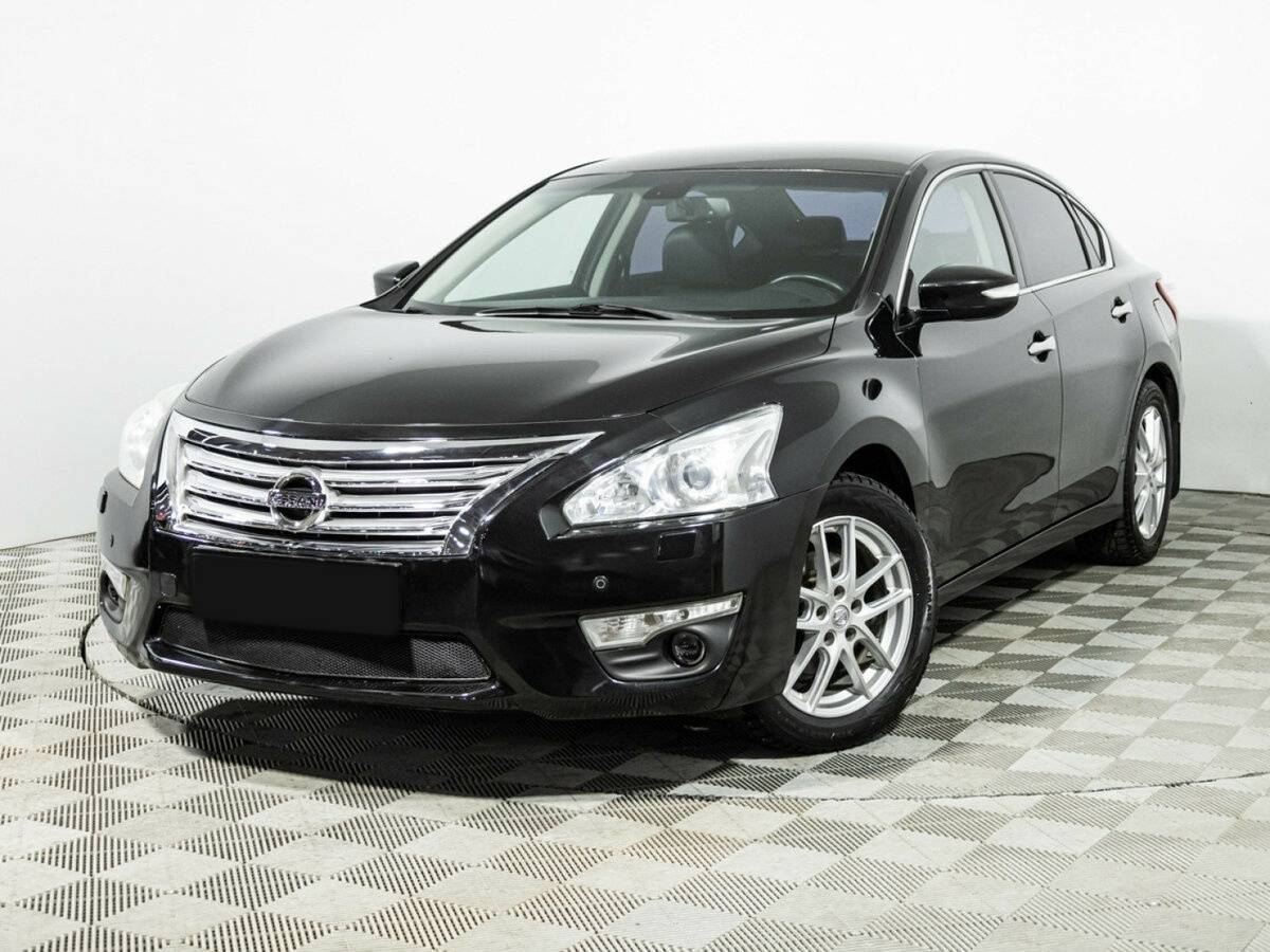 Nissan Teana III, 2015 Фото №1
