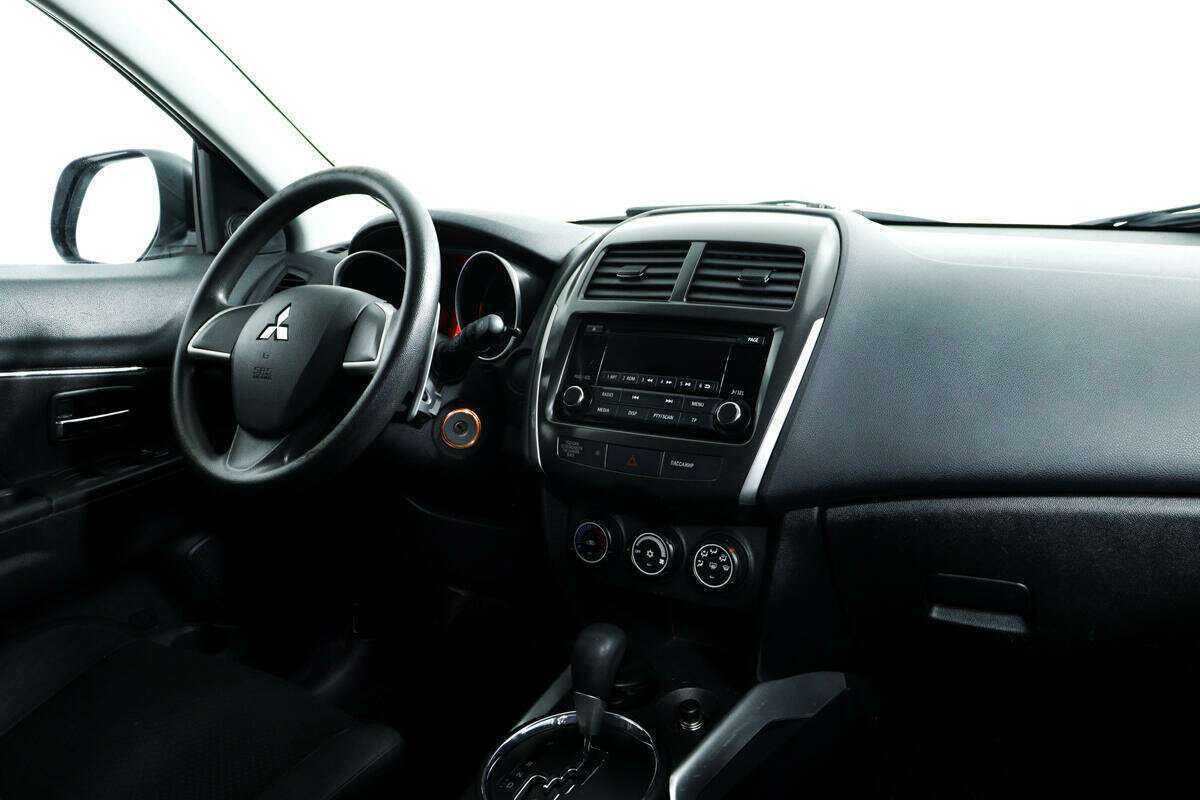 Mitsubishi ASX, 2013 Фото №9