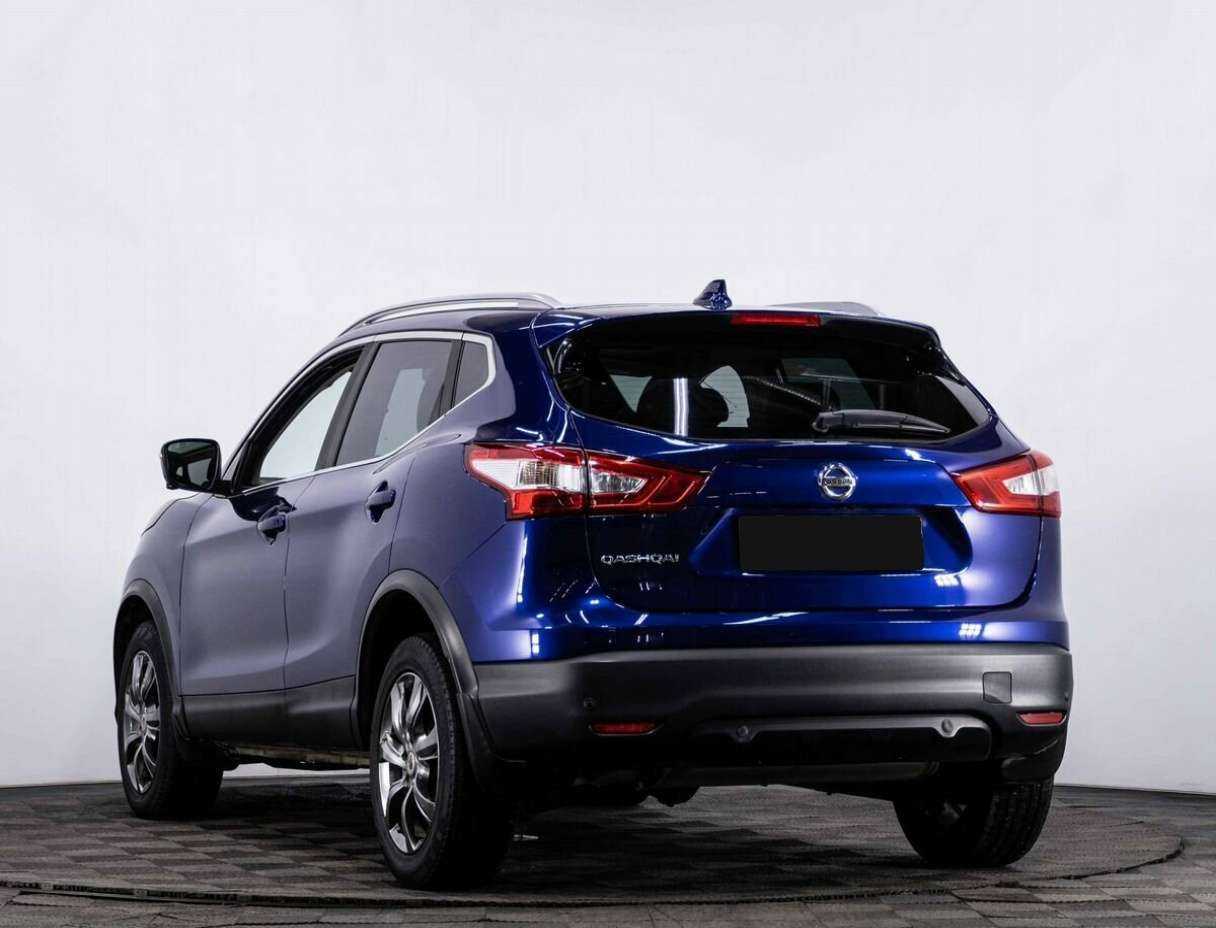 Nissan Qashqai, 2017 Фото №4
