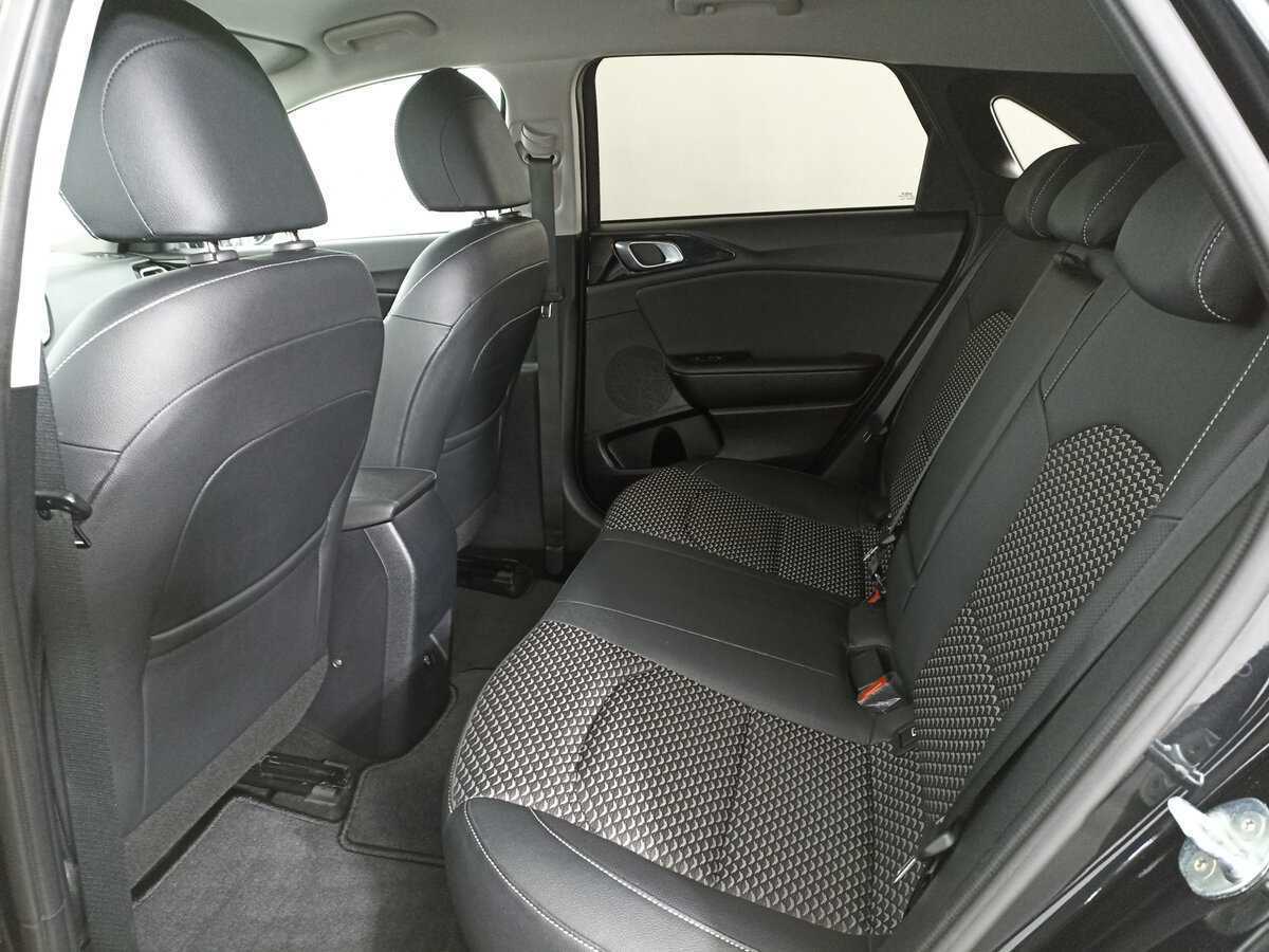 Kia Ceed, 2022 Фото №12