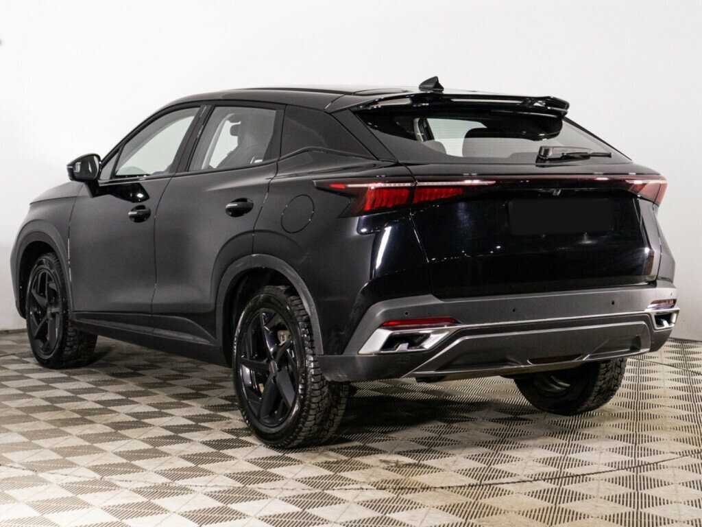 Omoda C5, 2023 Фото №7