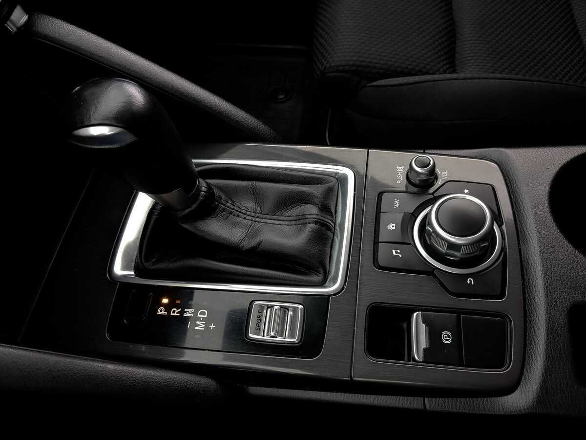 Mazda CX-5, 2016 Фото №28