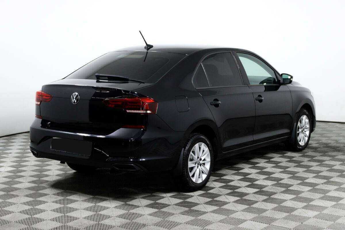 Volkswagen Polo, 2021 Фото №5