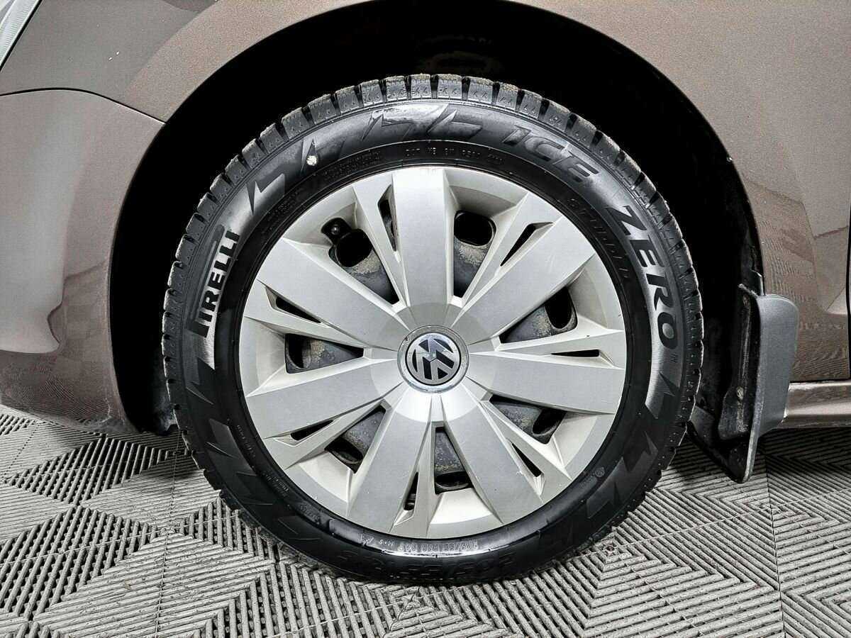 Volkswagen Jetta, 2013 Фото №15