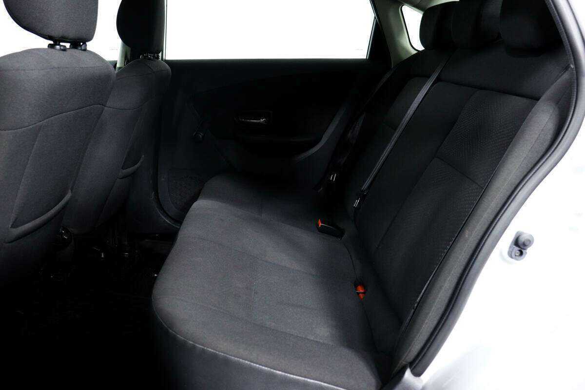 Nissan Almera, 2014 Фото №12