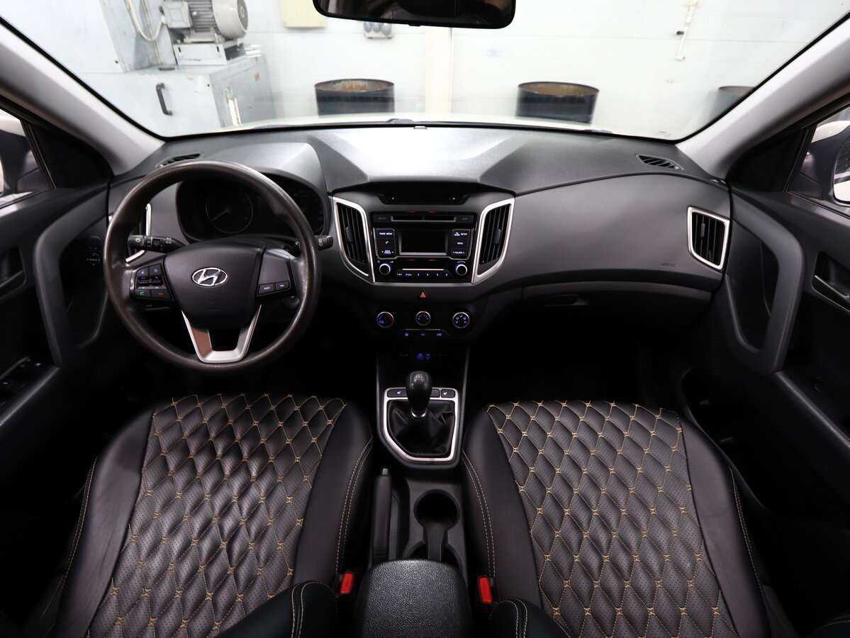 Hyundai Creta, 2018 Фото №14