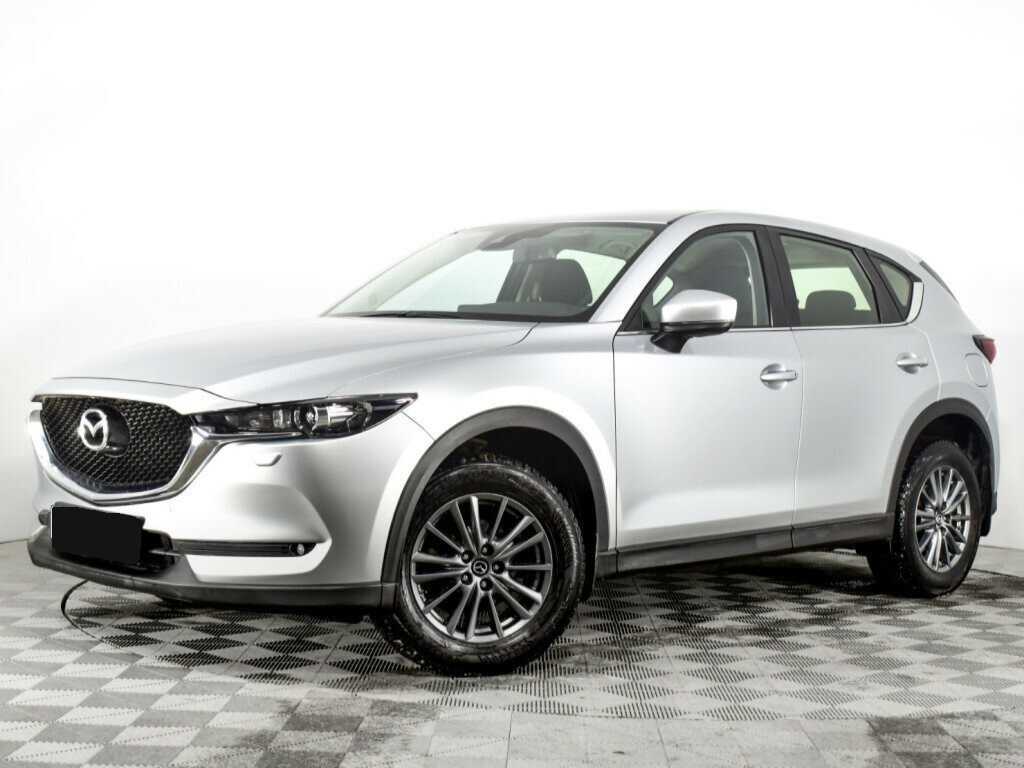Mazda CX-5, 2017 Фото №1