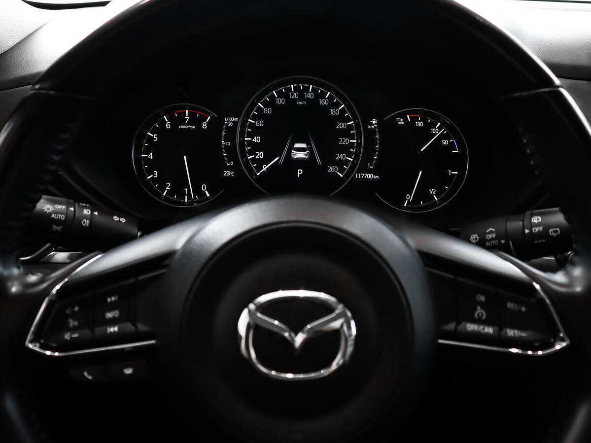 Mazda CX-5, 2019 Фото №21