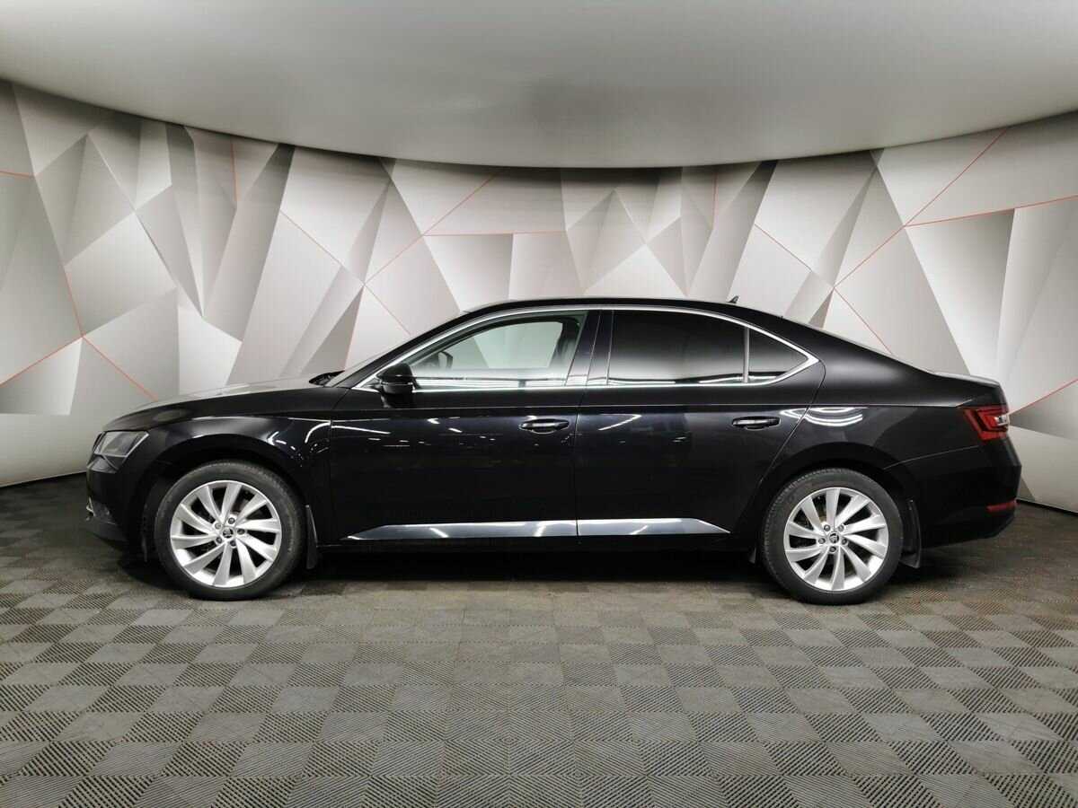 Skoda Superb, 2017 Фото №5