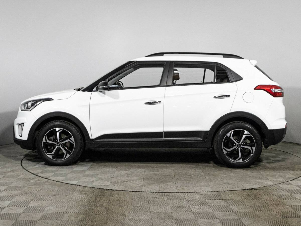 Hyundai Creta, 2019 Фото №8