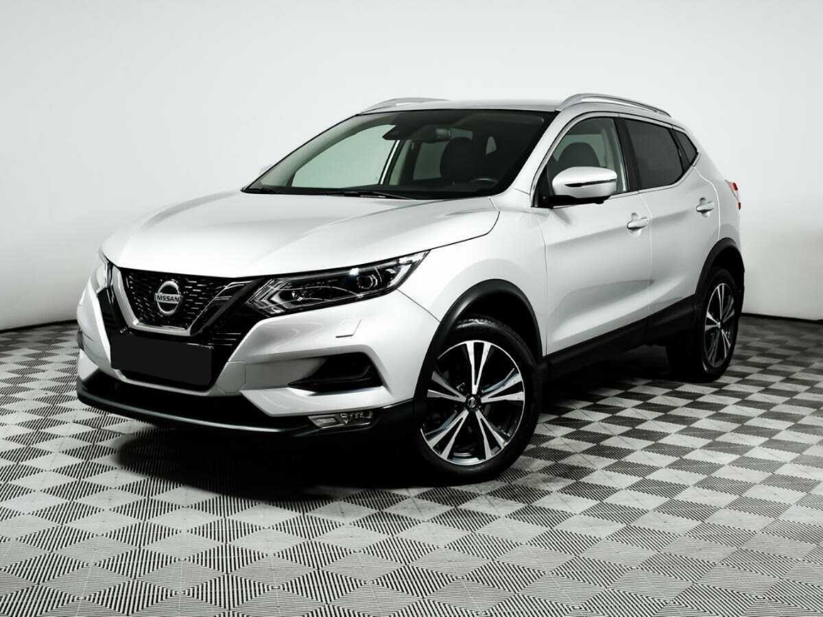 Nissan Qashqai, 2019 Фото №1