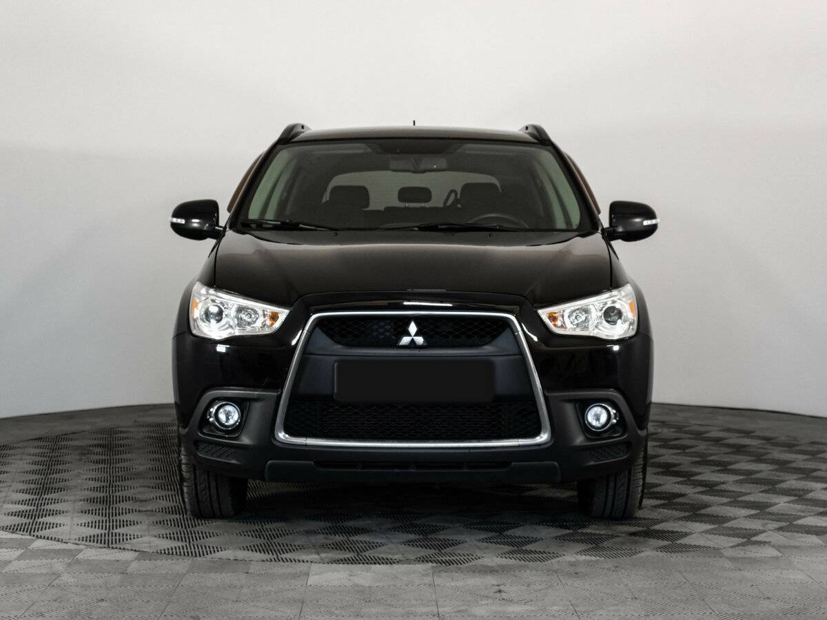 Mitsubishi ASX, 2012 Фото №2